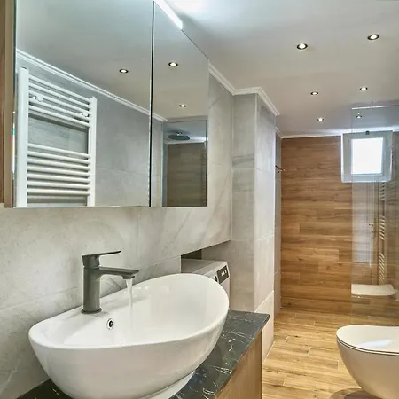 Luxurious House Near The Sea Daire *